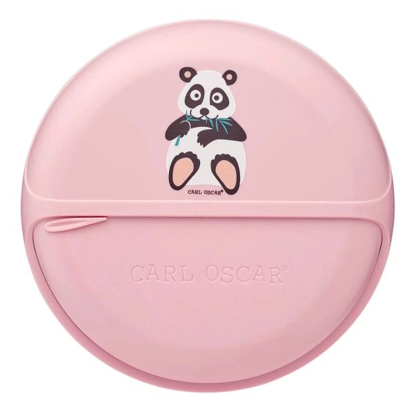 Carl Oscar SnackDisc geschlossen