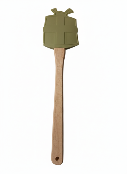 Spatula Teigspachtel Geschenk