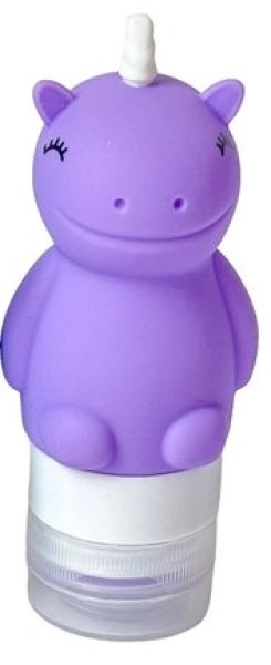 Yumbox Unicorn Squeeze Bottles