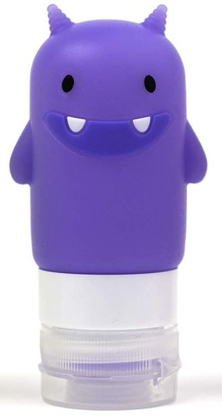 Yumbox Monster Squeeze Bottles