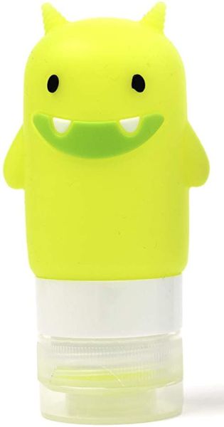 Yumbox Monster Squeeze Bottles