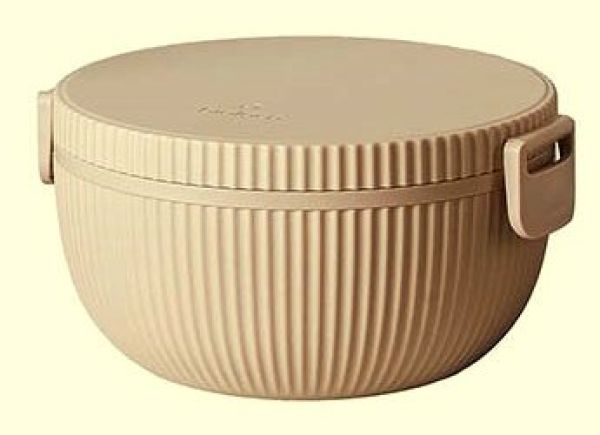 Bioloco Plant Deluxe Bowl - desert