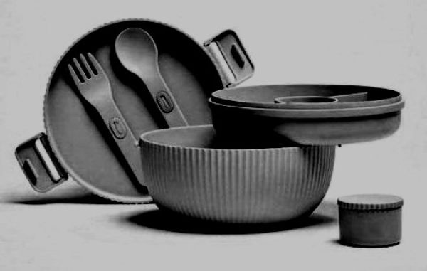 Bioloco Plant Deluxe Bowl open