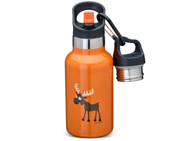 Carl Oscar Tempflask Orange