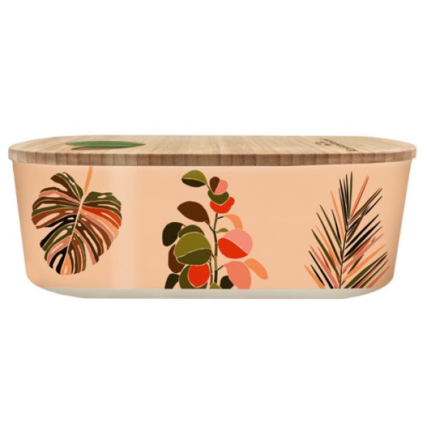 Bioloco Plant Lunchbox - Coulorful Leaves