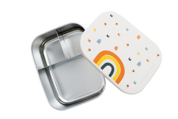 Lunchbox Rainbow offen