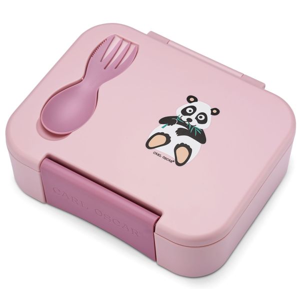 Carl Oscar Bento Box rosa