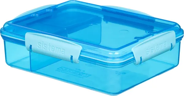 Sistema Snack Attack Duo blau