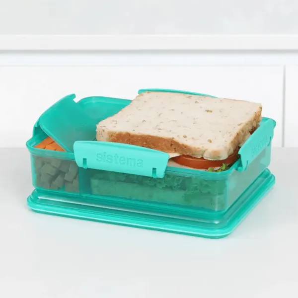 Sistema Snack Attack Duo offen