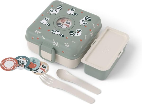 Monbento Snacky Jausenbox - Fox