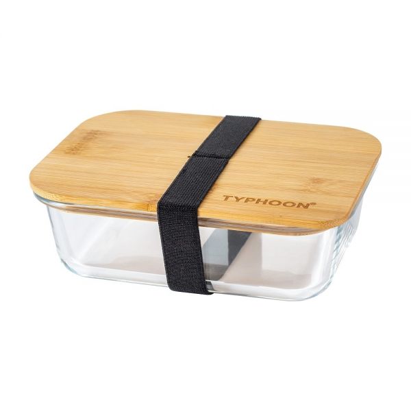 Bioloco Plant Lunchbox - Blue and brown