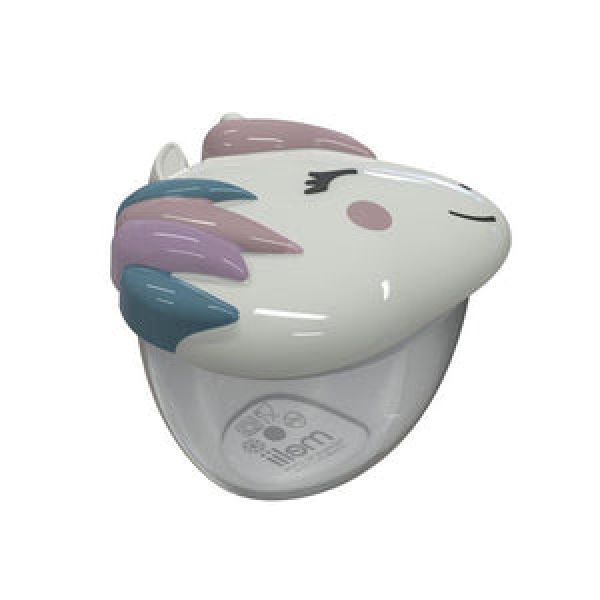Melii Snackbox Einhorn mit Inhalt