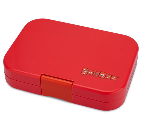 Yumbox Original Wow Red geschlossen