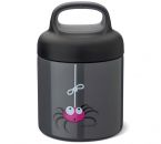 Carl Oscar Temp Lunch Jar 0,3 L - Grau