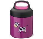Carl Oscar Temp Lunch Jar 0,3 L - Lila