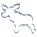 Rentier-Ausstechform