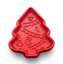 Prägeausstecher Weihnachtsmann