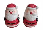 Salz- und Pfefferstreuer Weihnachtsmann